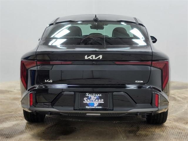 new 2025 Kia K4 car, priced at $24,962