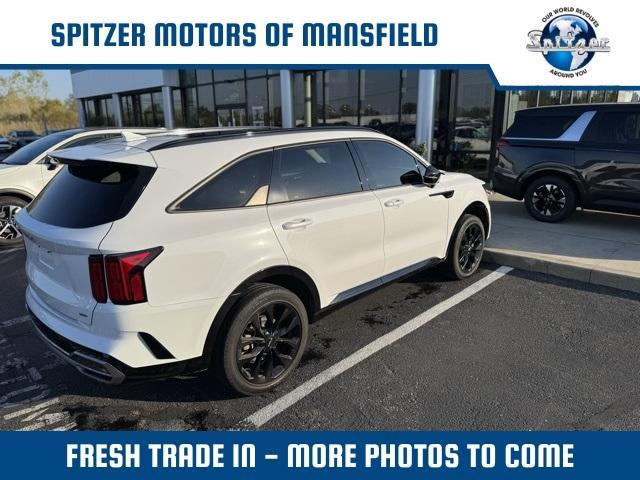 used 2023 Kia Sorento car, priced at $32,990