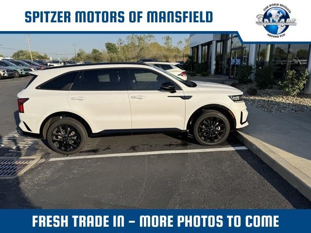 used 2023 Kia Sorento car, priced at $32,990