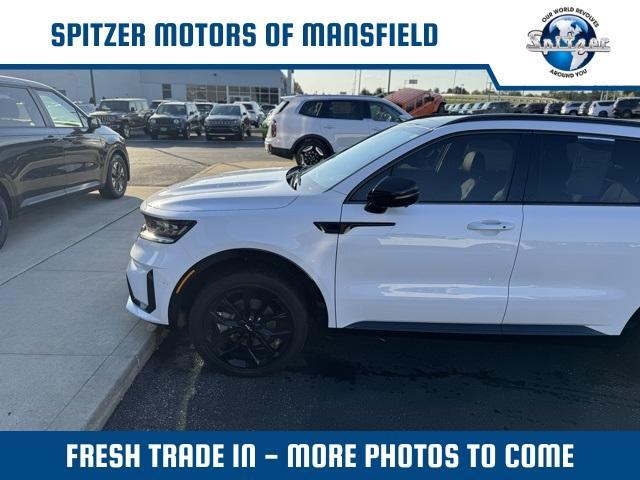 used 2023 Kia Sorento car, priced at $32,990