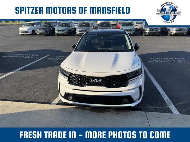 used 2023 Kia Sorento car, priced at $32,990