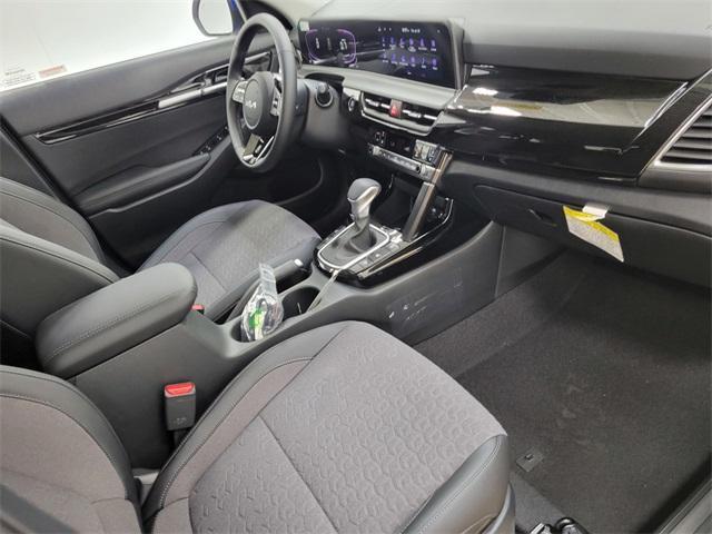 new 2026 Kia Seltos car, priced at $26,836