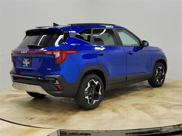 new 2026 Kia Seltos car, priced at $26,836