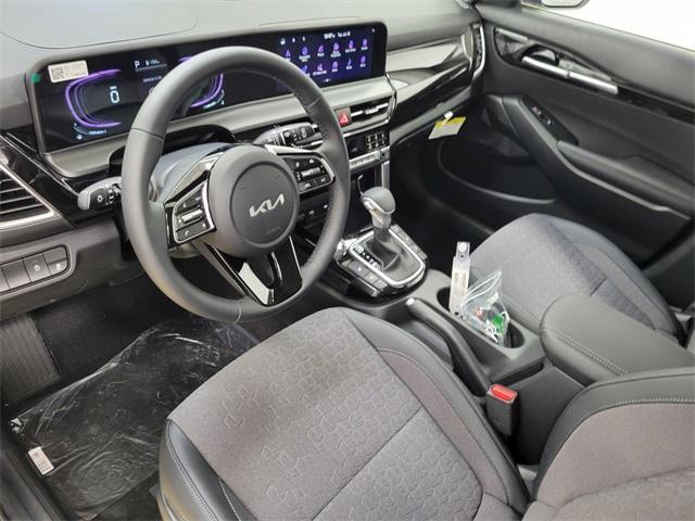 new 2026 Kia Seltos car, priced at $26,836