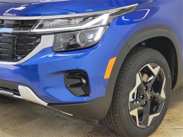 new 2026 Kia Seltos car, priced at $26,836