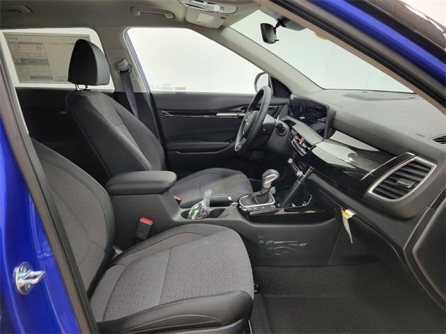 new 2026 Kia Seltos car, priced at $26,836
