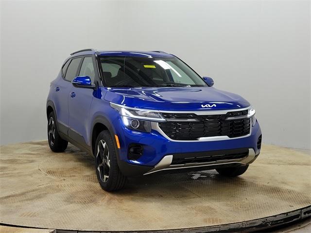 new 2026 Kia Seltos car, priced at $26,836