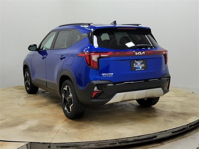 new 2026 Kia Seltos car, priced at $26,836
