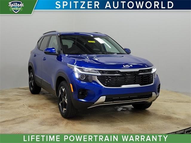 new 2026 Kia Seltos car, priced at $26,836