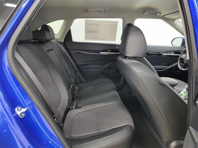 new 2026 Kia Seltos car, priced at $26,836