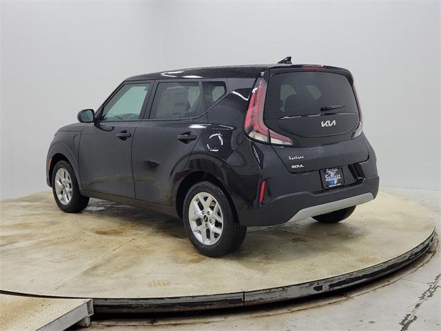new 2025 Kia Soul car, priced at $24,093