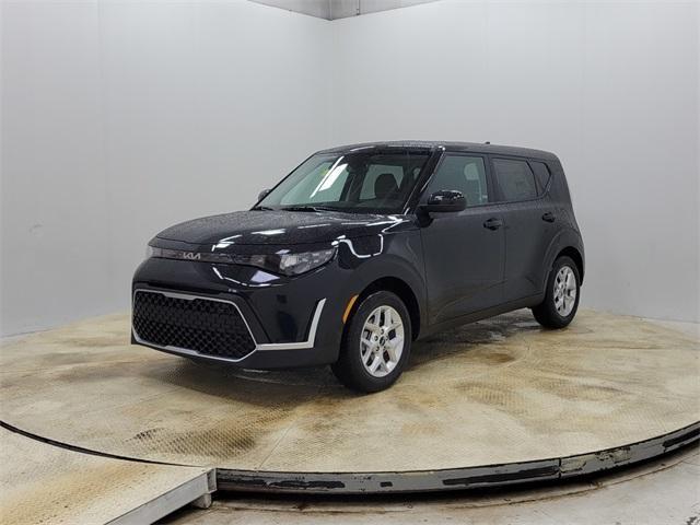 new 2025 Kia Soul car, priced at $24,093