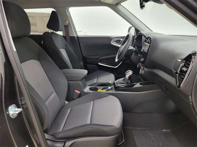 new 2025 Kia Soul car, priced at $24,093