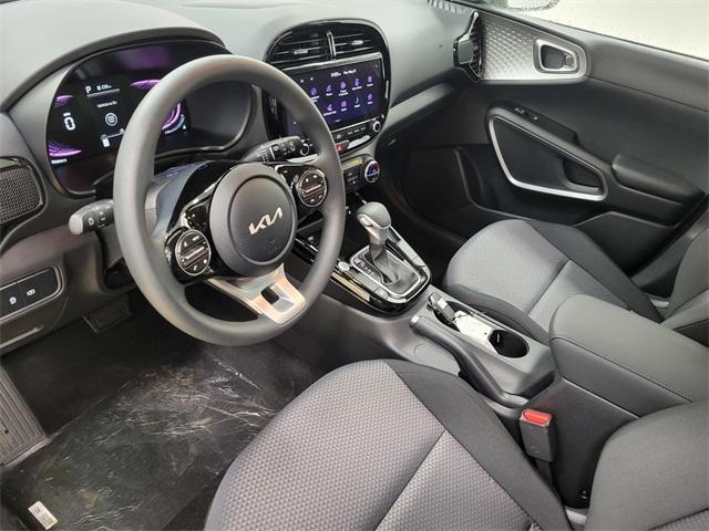 new 2025 Kia Soul car, priced at $24,093