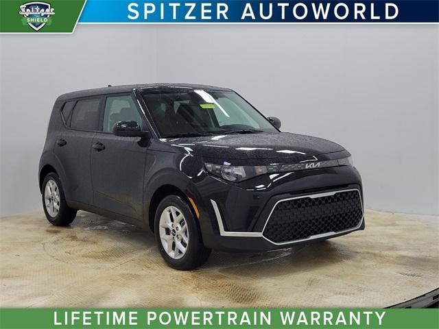 new 2025 Kia Soul car, priced at $24,093