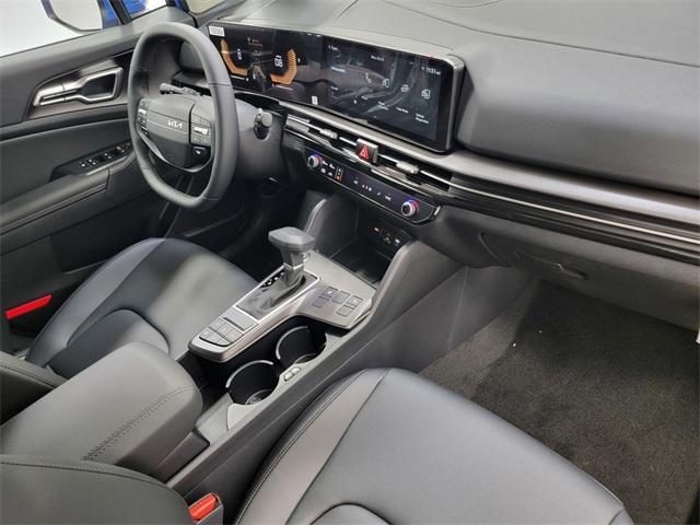 new 2026 Kia Sportage car, priced at $32,557