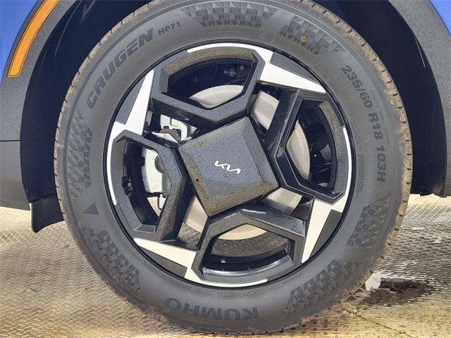 new 2026 Kia Sportage car, priced at $32,557
