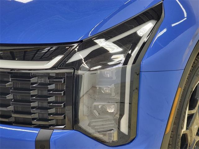 new 2026 Kia Sportage car, priced at $32,557