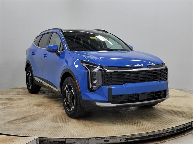 new 2026 Kia Sportage car, priced at $32,557