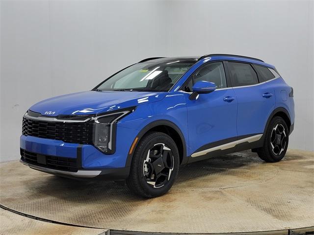 new 2026 Kia Sportage car, priced at $32,557