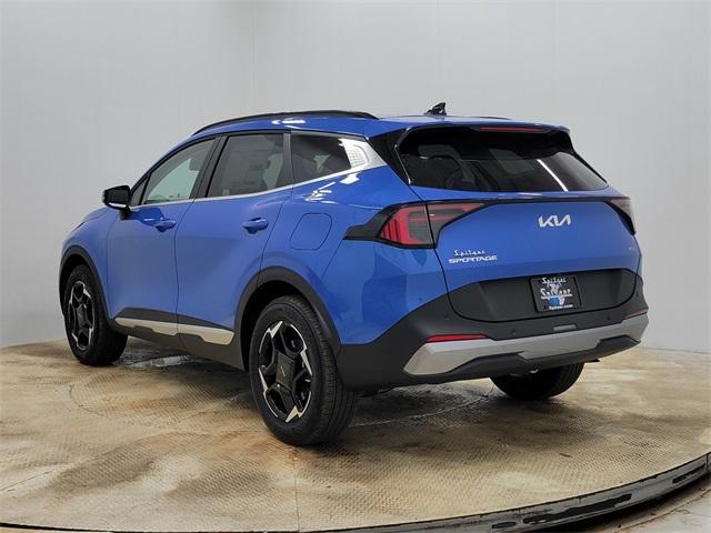 new 2026 Kia Sportage car, priced at $32,557