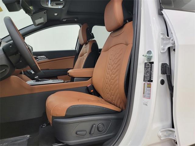 new 2026 Kia Sportage car, priced at $36,084