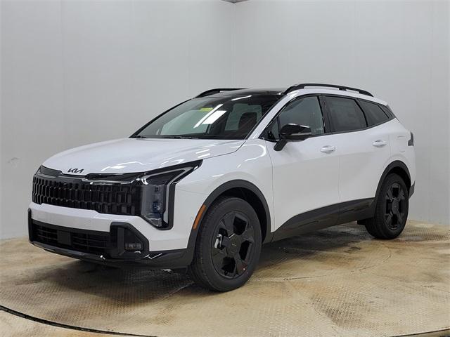 new 2026 Kia Sportage car, priced at $36,084