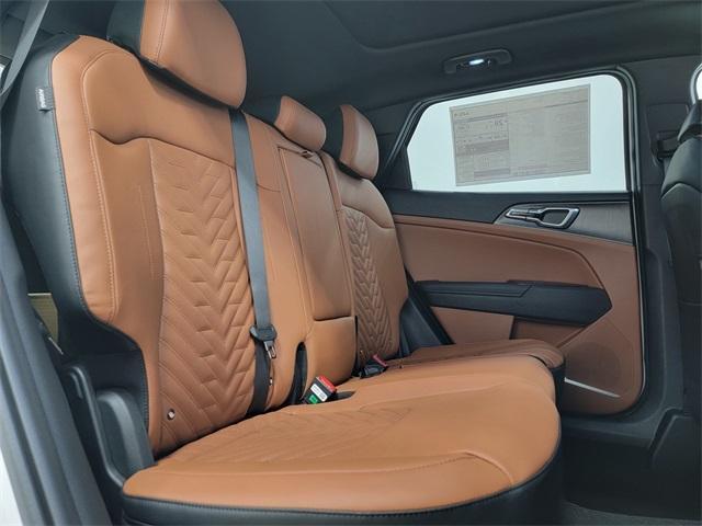 new 2026 Kia Sportage car, priced at $36,084