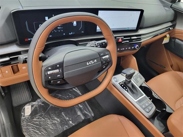 new 2026 Kia Sportage car, priced at $36,084
