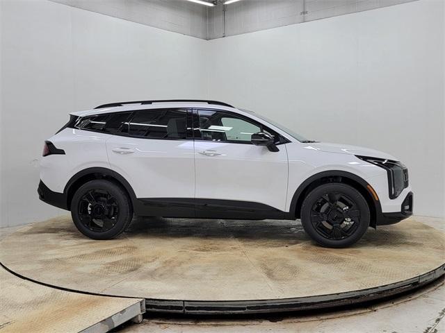 new 2026 Kia Sportage car, priced at $36,084