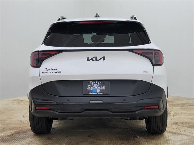 new 2026 Kia Sportage car, priced at $36,084