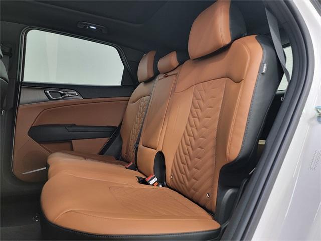 new 2026 Kia Sportage car, priced at $36,084