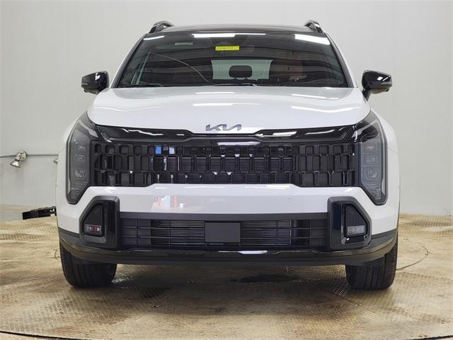 new 2026 Kia Sportage car, priced at $36,084