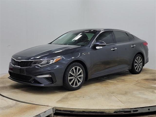 used 2019 Kia Optima car, priced at $10,995