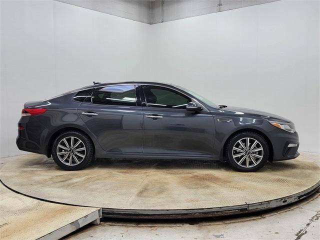 used 2019 Kia Optima car, priced at $10,995
