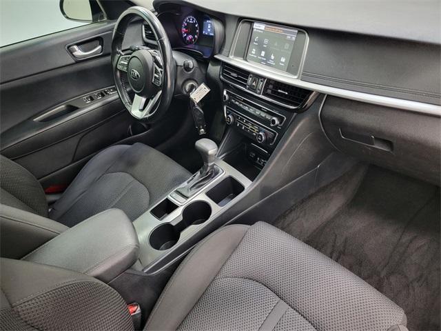 used 2019 Kia Optima car, priced at $10,995