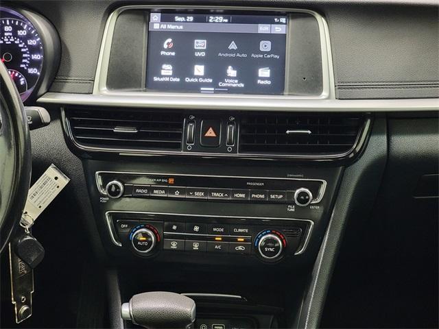 used 2019 Kia Optima car, priced at $10,995