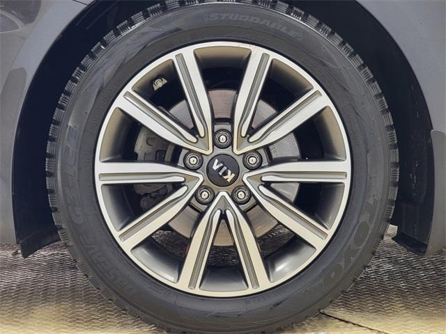 used 2019 Kia Optima car, priced at $10,995