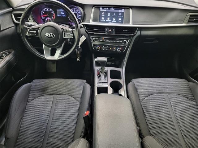 used 2019 Kia Optima car, priced at $10,995