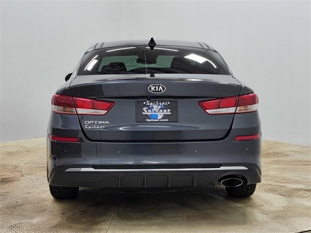 used 2019 Kia Optima car, priced at $10,995