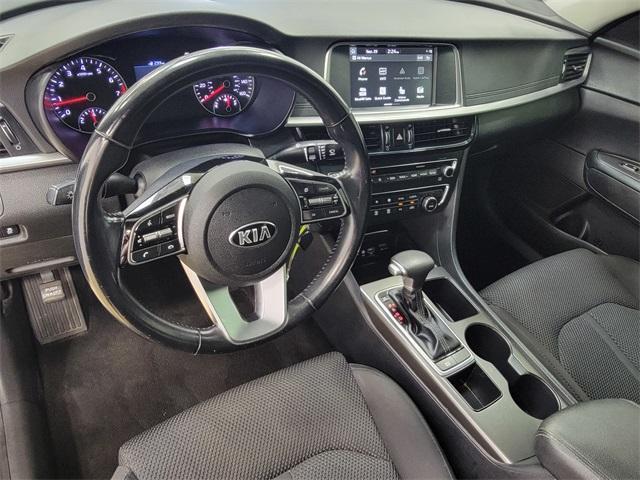 used 2019 Kia Optima car, priced at $10,995