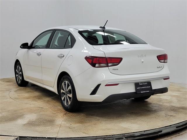 used 2023 Kia Rio car, priced at $15,990