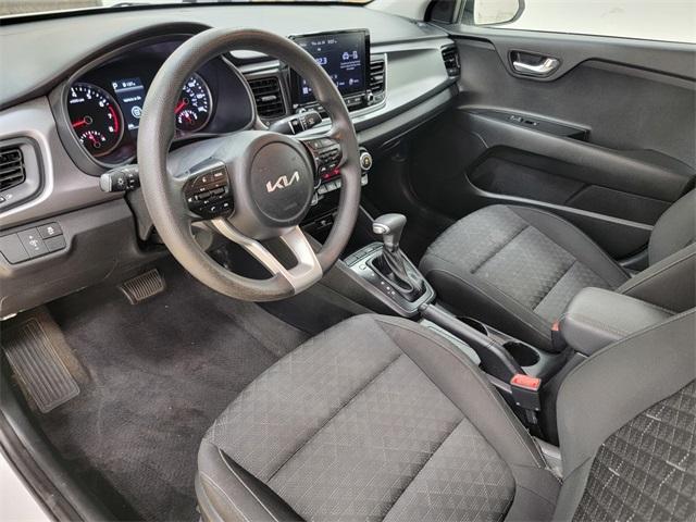used 2023 Kia Rio car, priced at $15,990