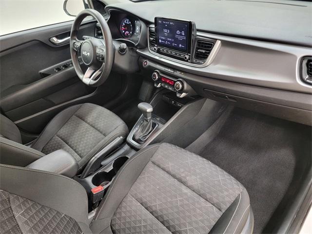 used 2023 Kia Rio car, priced at $15,990