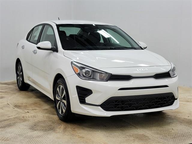used 2023 Kia Rio car, priced at $15,990