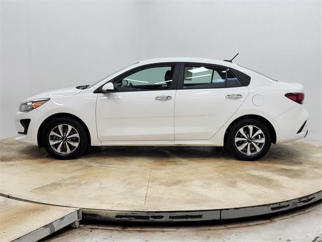 used 2023 Kia Rio car, priced at $15,990