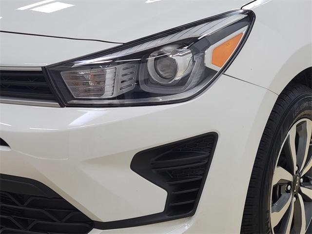 used 2023 Kia Rio car, priced at $15,990