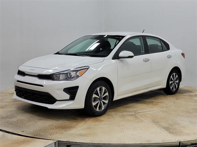 used 2023 Kia Rio car, priced at $15,990