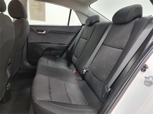 used 2023 Kia Rio car, priced at $15,990