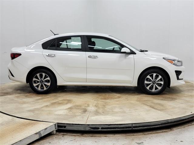 used 2023 Kia Rio car, priced at $15,990